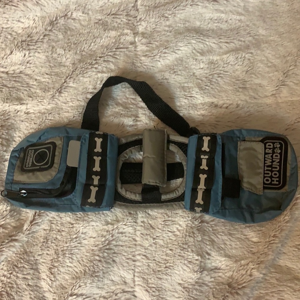 Dog Backpack harness